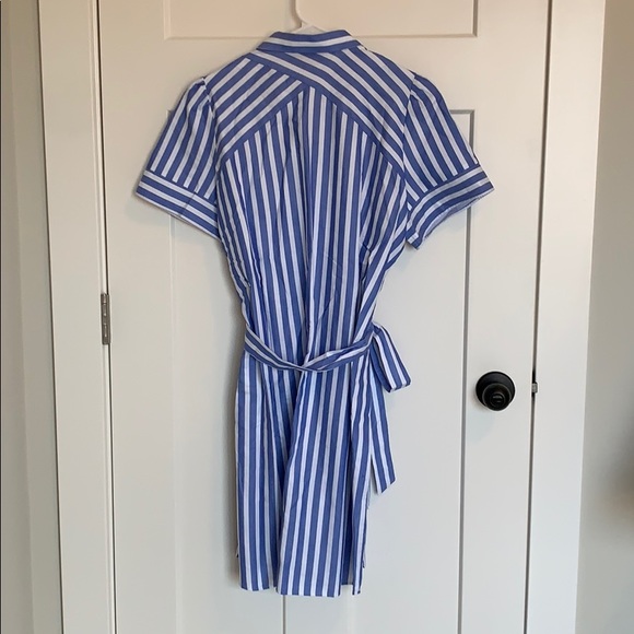 Loft Button Down Dress - Picture 5 of 5